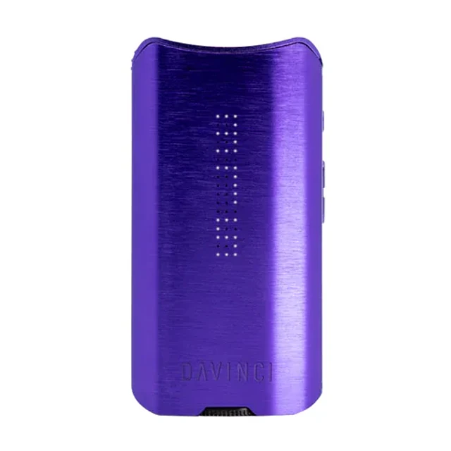 Vaporizador Da Vinci Iq3 (Onyx/Blue/Purple/Grey)