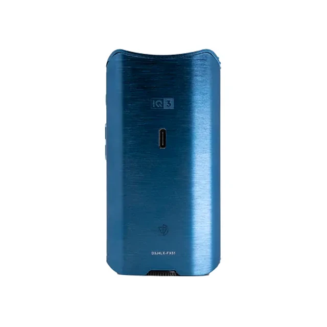 Vaporizador Da Vinci Iq3 (Onyx/Blue/Purple/Grey)