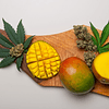 Mango y cannabis, un viaje seguro