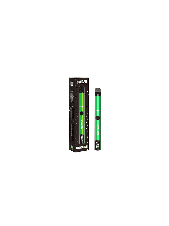 Nectar Wax Pen Black-Calvo Glass 2