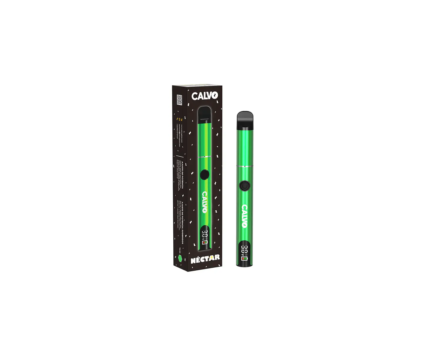 Nectar Wax Pen -Calvo Glass 2