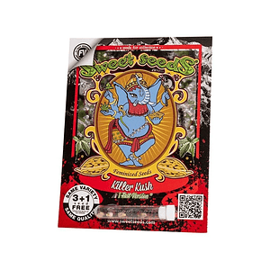 Killer Kush F1  Fem X25-Sweet Seeds