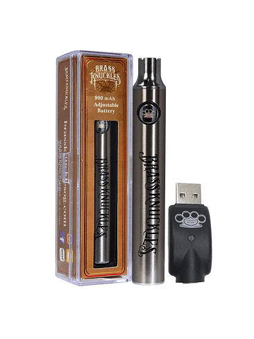 Bateria Brass Knuckle Blue 6