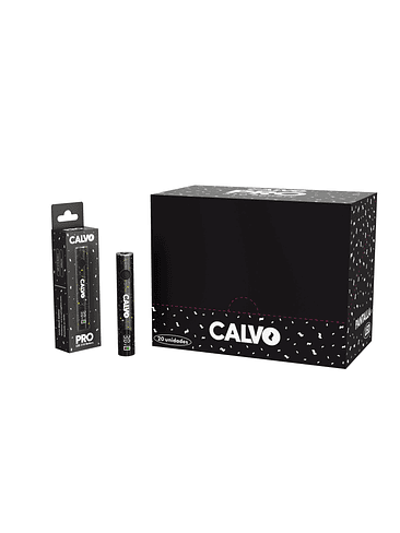 Bateria 510 Led 400Mah Cosmic Purple-Calvo Glass 2