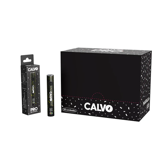 Bateria 510 Led 400Mah -Calvo Glass
