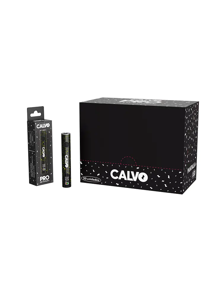 Bateria 510 Led 400Mah -Calvo Glass 2
