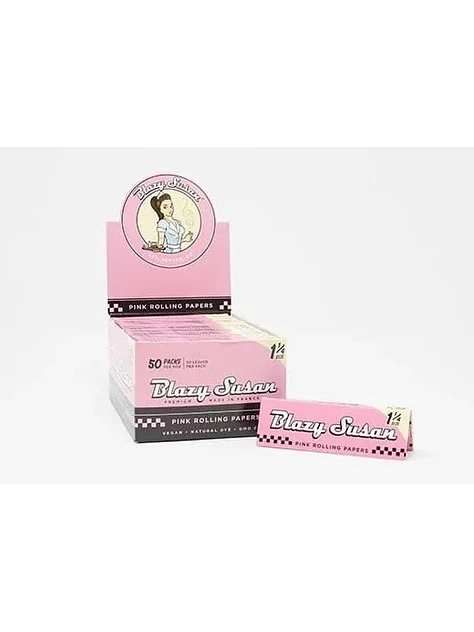Papelillo Purple 1 1/4 50U-Blazy Susan 2