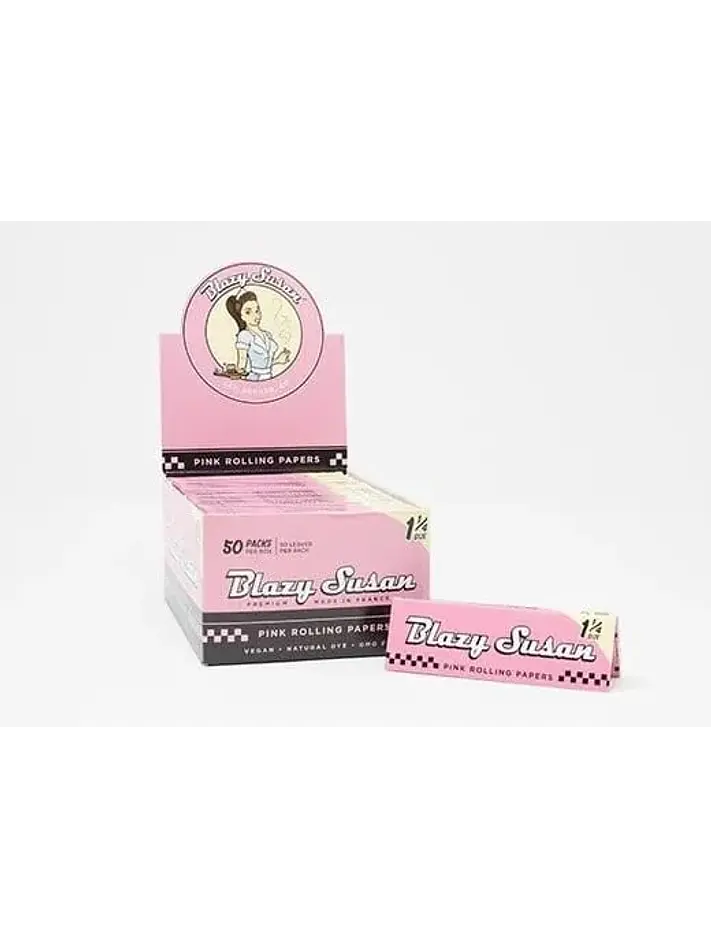 Papelillo Purple 1 1/4 50U-Blazy Susan 2