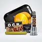 Pack Moledor Aluminio Pro Blue 63Mm-Galaxy - Miniatura 2