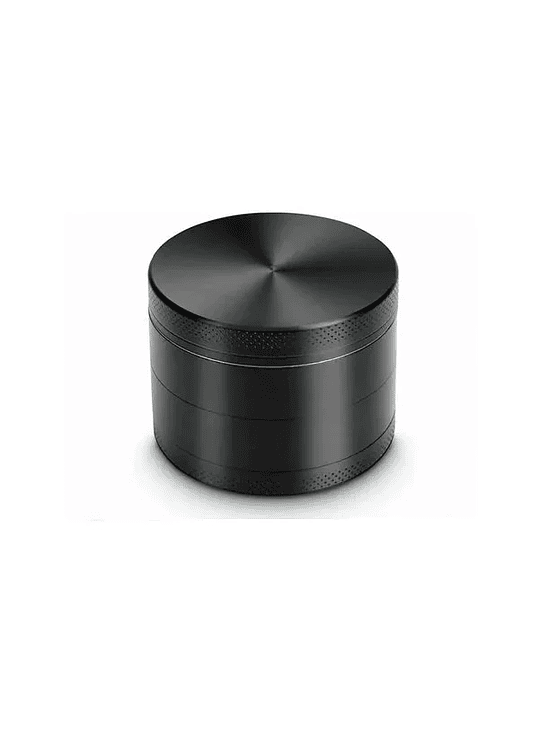 Moledor Aluminio 4 Partes 40Mm Bt Blue 4