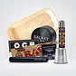Pack Moledor Aluminio Pro Blue 38Mm - Galaxy - Miniatura 4