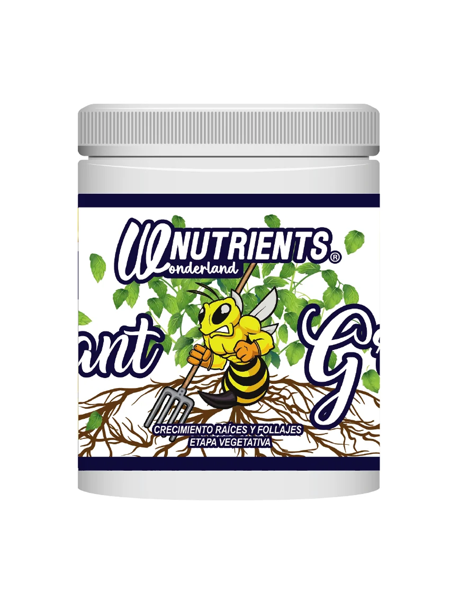 Giant Grow  Radicular Vegetatico Pk 52-34 120G-Wonderland 2
