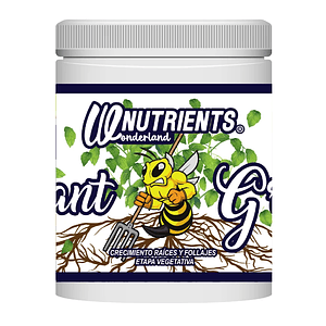 Giant Grow  Radicular Vegetatico Pk 52-34 120G-Wonderland