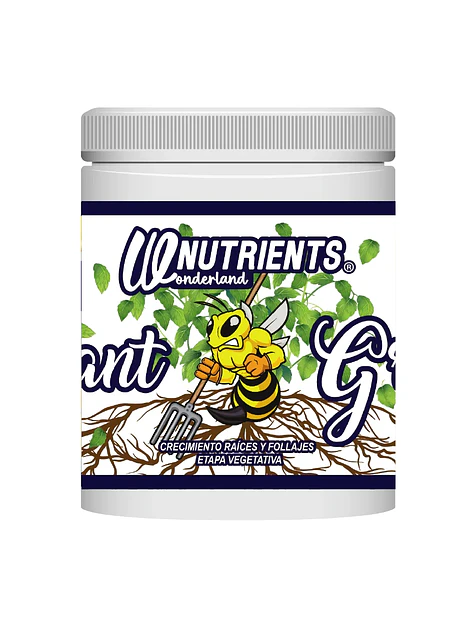 Giant Grow  Radicular Vegetativo NP 20-33 -Wonderland 2