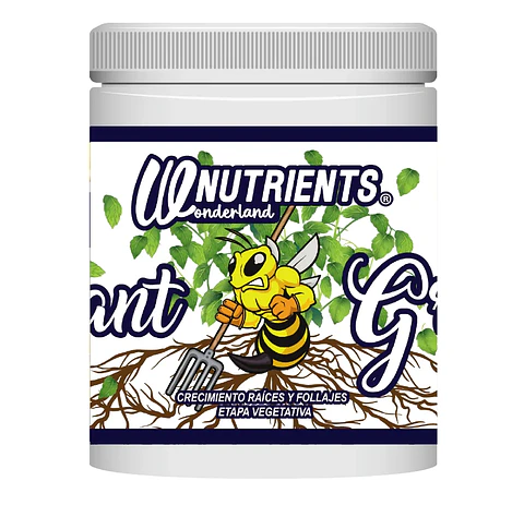 Giant Grow  Radicular Vegetativo NP 20-33 -Wonderland