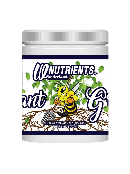 Giant Grow  Radicular Vegetatico Pk 52-34 120G-Wonderland 2