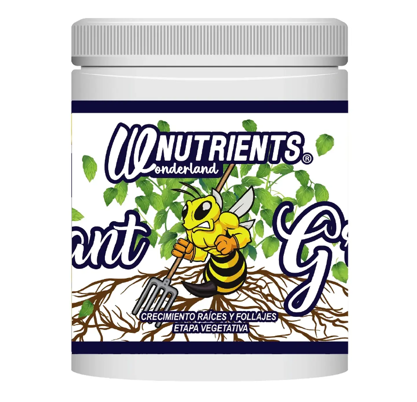 Giant Grow  Radicular Vegetativo NP 20-33 -Wonderland 2