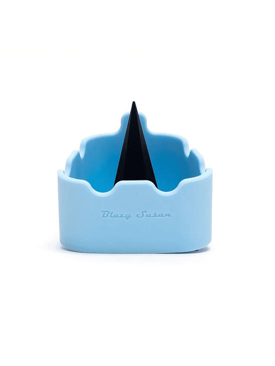 Cenicero Deluxe Silicona Yellow-Blazy Susan 2