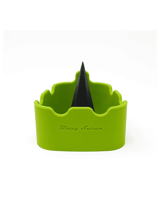 Cenicero Deluxe Silicona Yellow-Blazy Susan 5