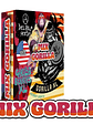 Mix Gorilla Fem X4-Delirium Seeds - Miniatura 3