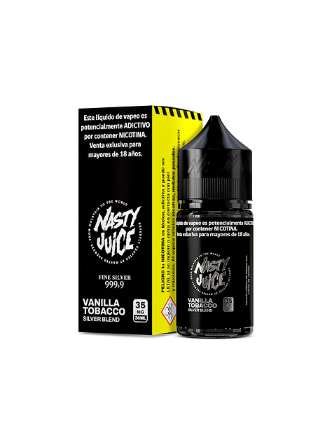 Esencia Salt 30Ml-Nasty 2