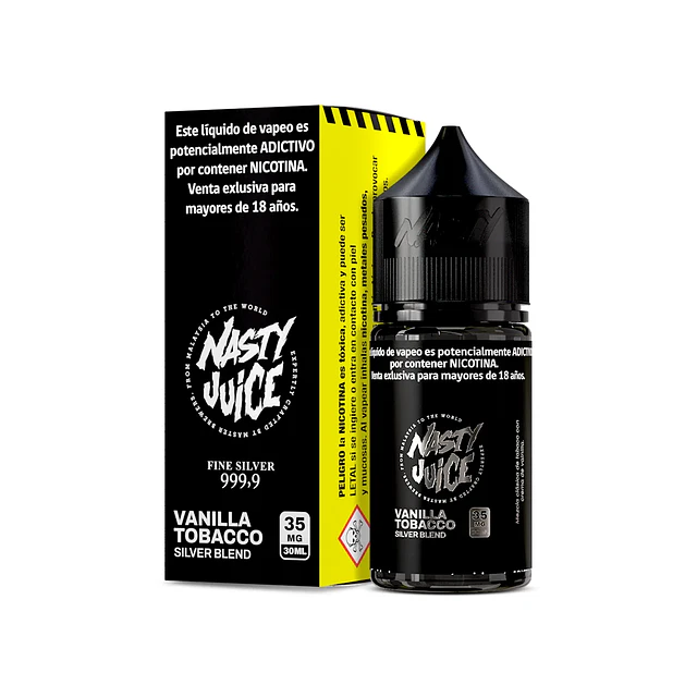 Esencia Salt 30Ml-Nasty