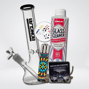 Pack Little Buchner Blue-Bonglab