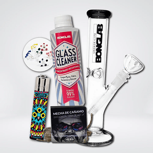 Pack Classic Ice Blue-Bonglab