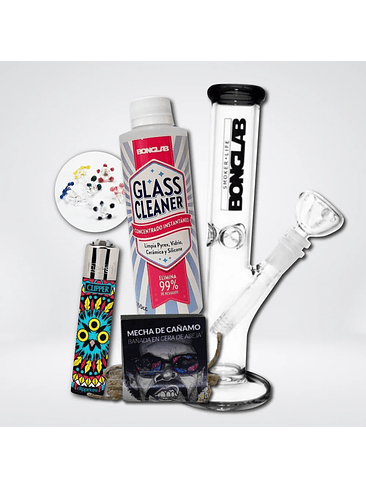 Pack Classic Ice Blue-Bonglab 2