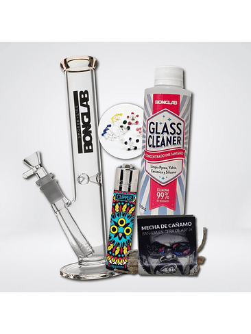 Pack Classic Ice Blue-Bonglab 3