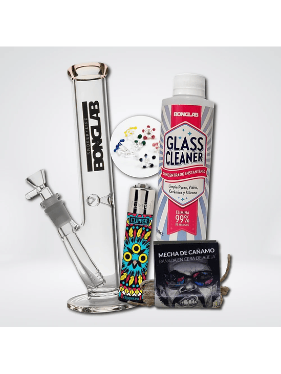 Pack Classic Ice Blue-Bonglab 3