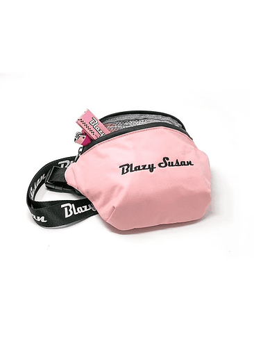 Bolso Smellprrof Cruzado Negro-Blazy Susan 2