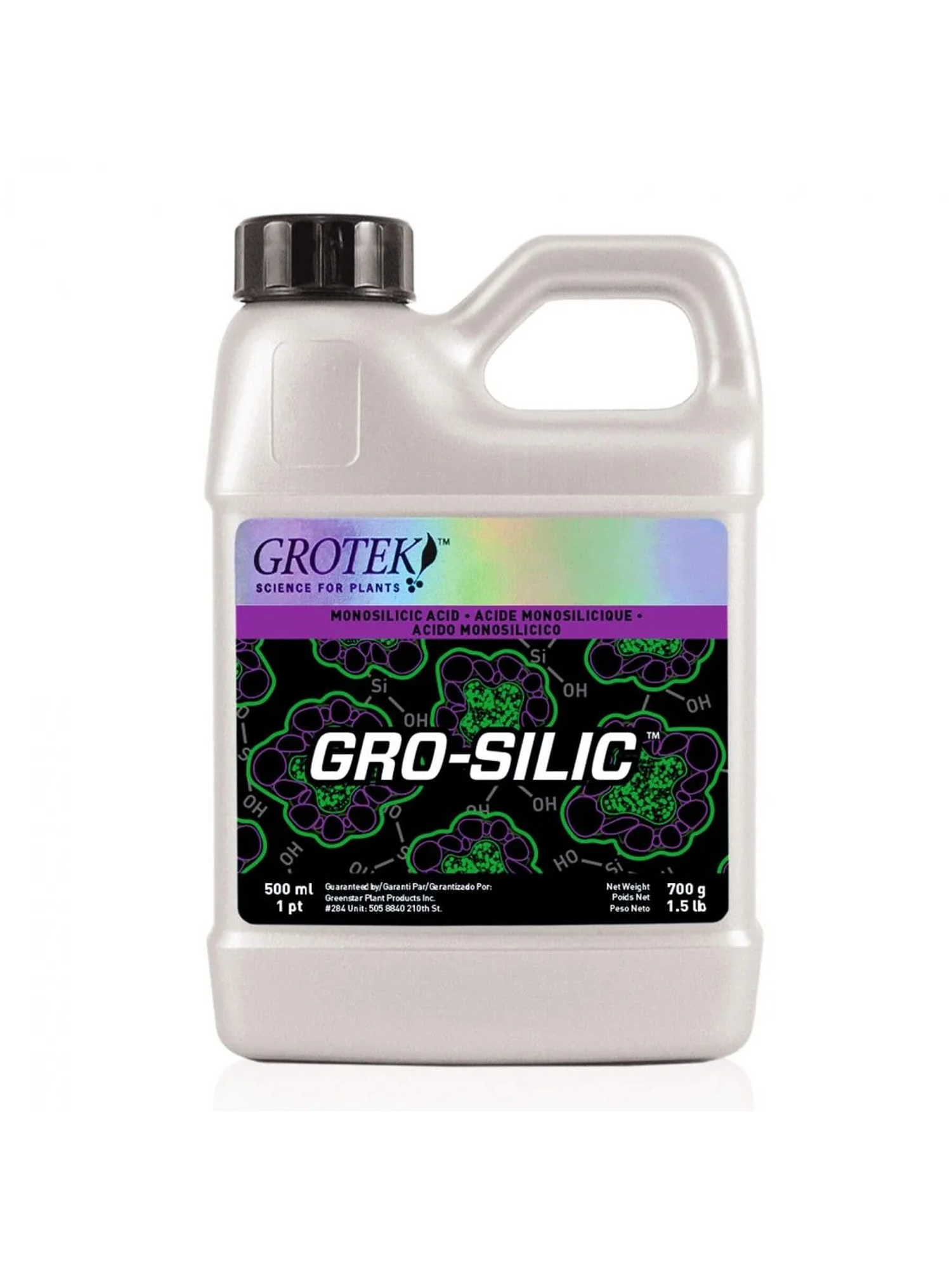 Gro-Silic 250Ml-Grotek 2