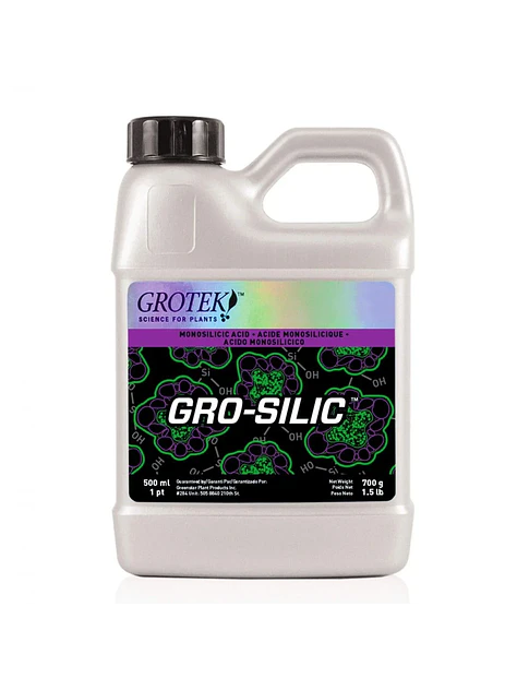 Gro-Silic -Grotek 2