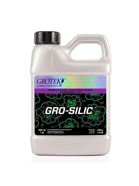 Gro-Silic 250Ml-Grotek 2