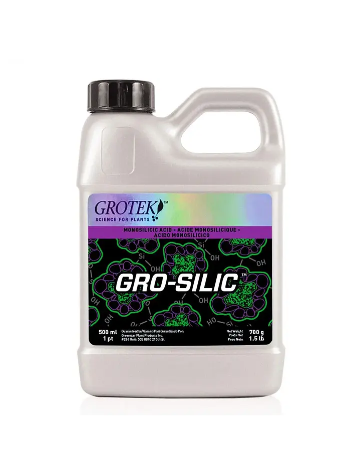 Gro-Silic -Grotek 2