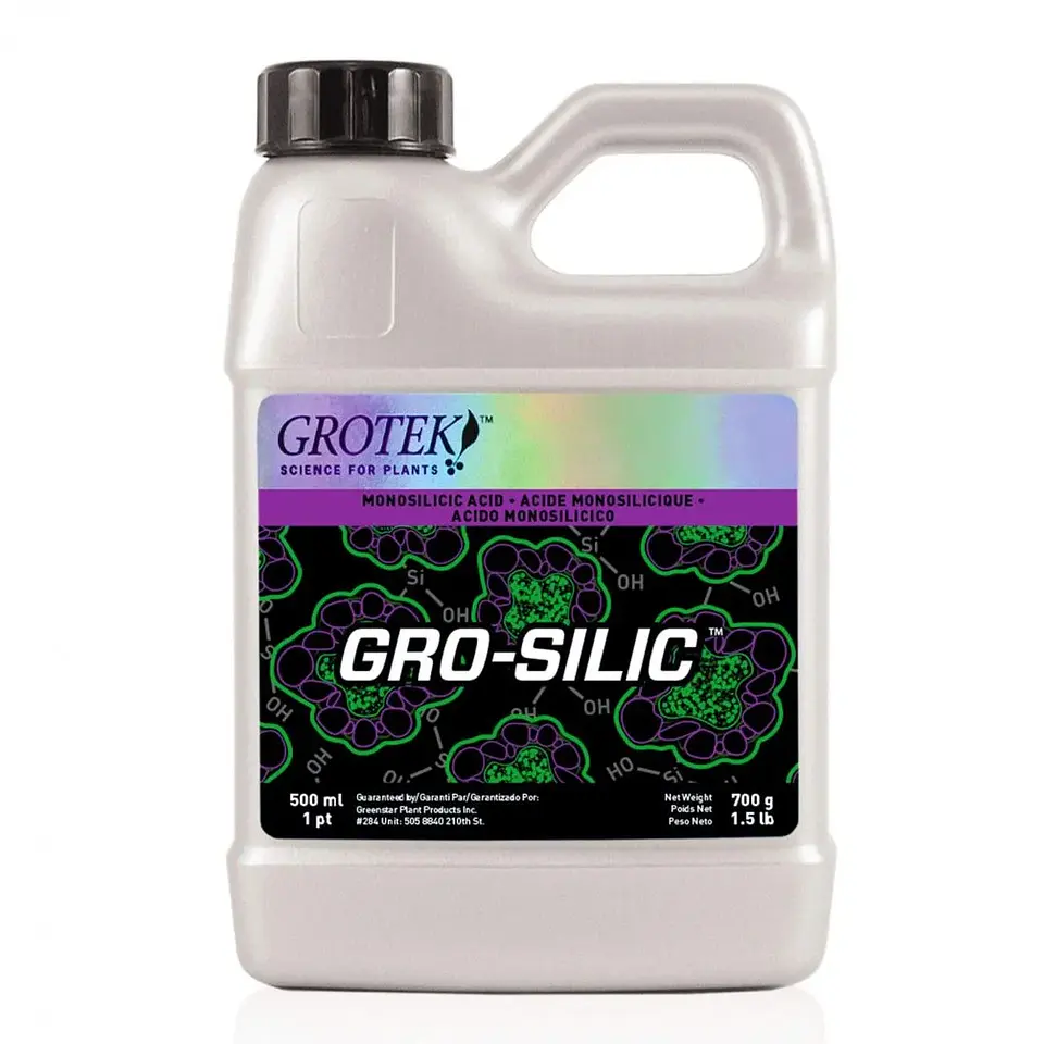 Gro-Silic -Grotek 2