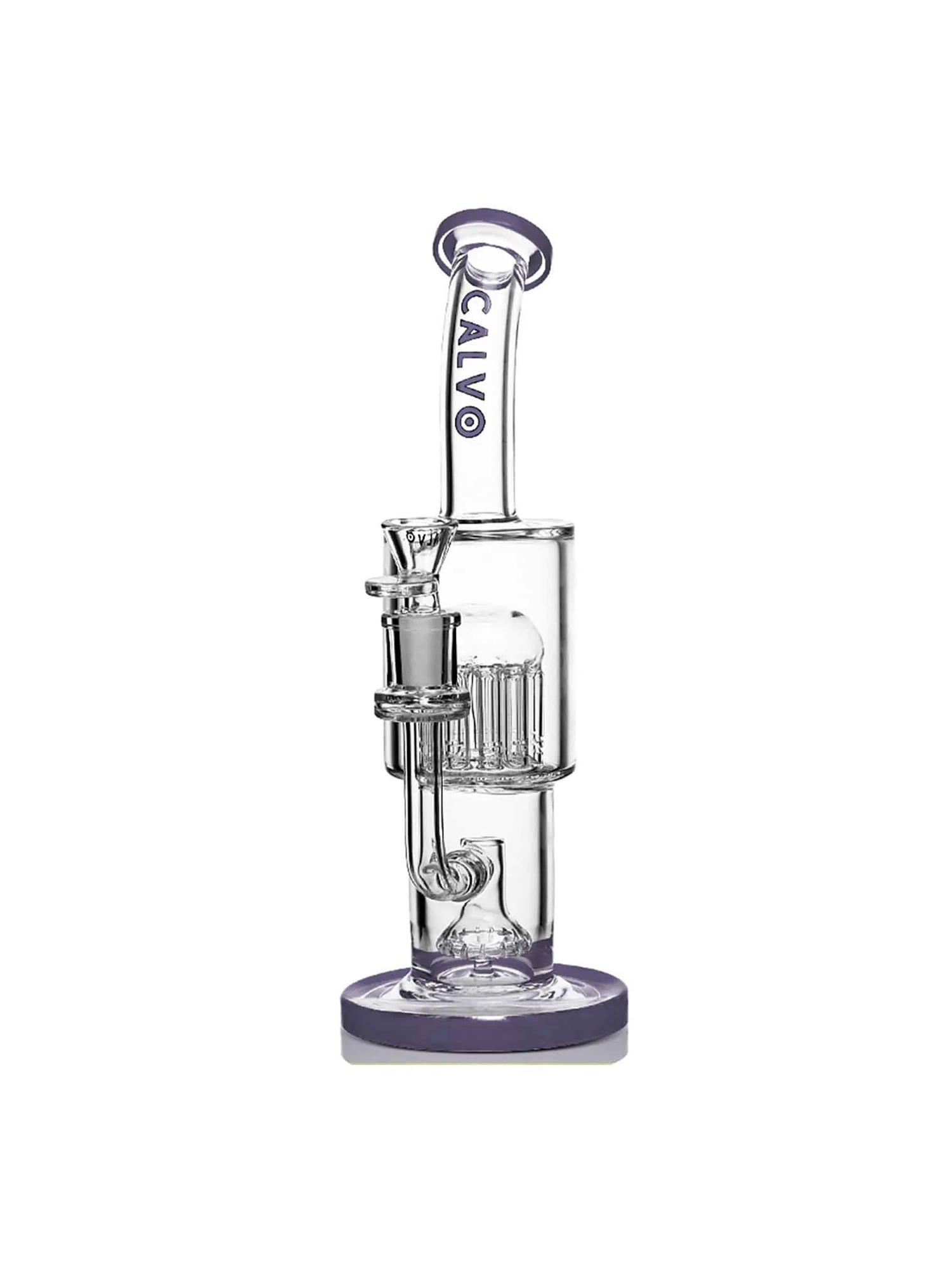 Rig Con Percolador De Arbol -Calvo Glass 2