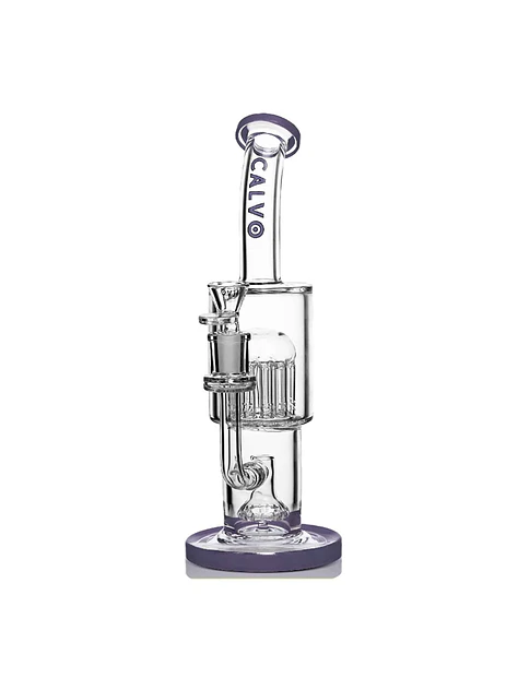 Rig Con Percolador De Arbol -Calvo Glass 2