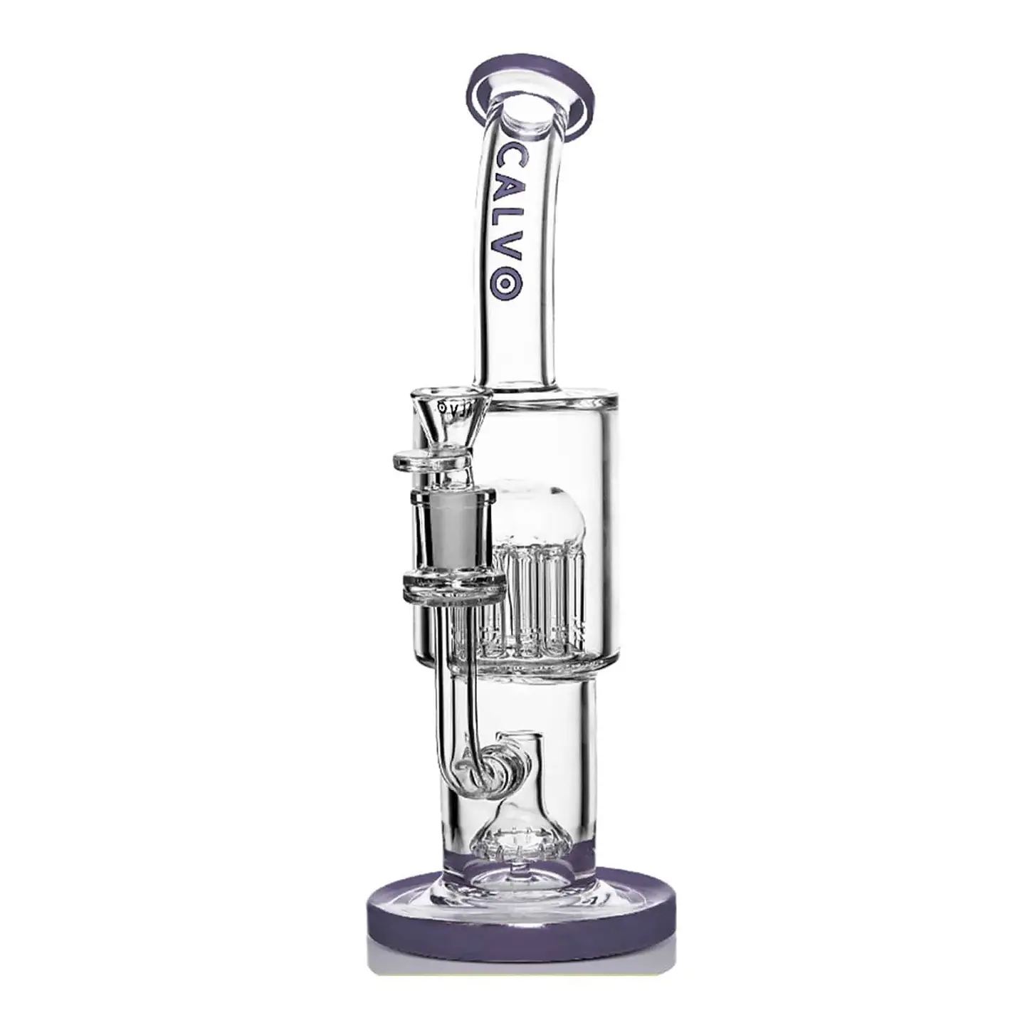 Rig Con Percolador De Arbol -Calvo Glass 2