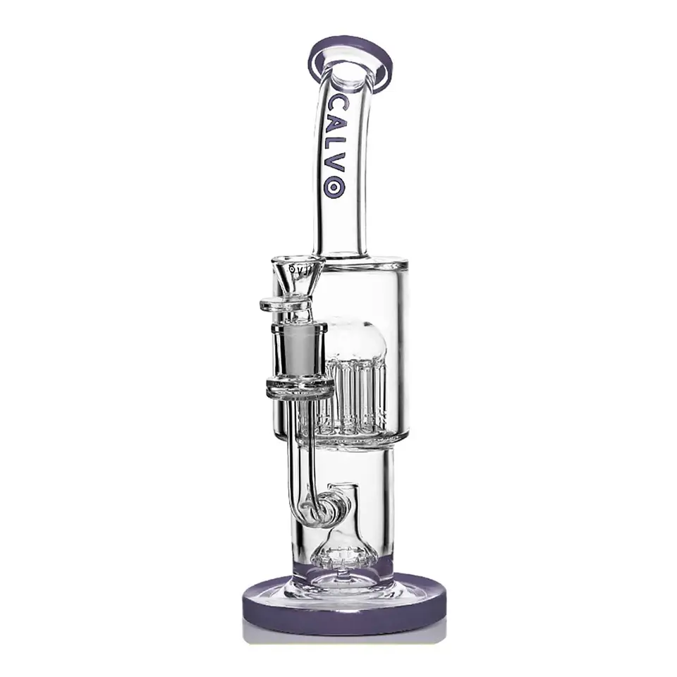 Rig Con Percolador De Arbol -Calvo Glass 2