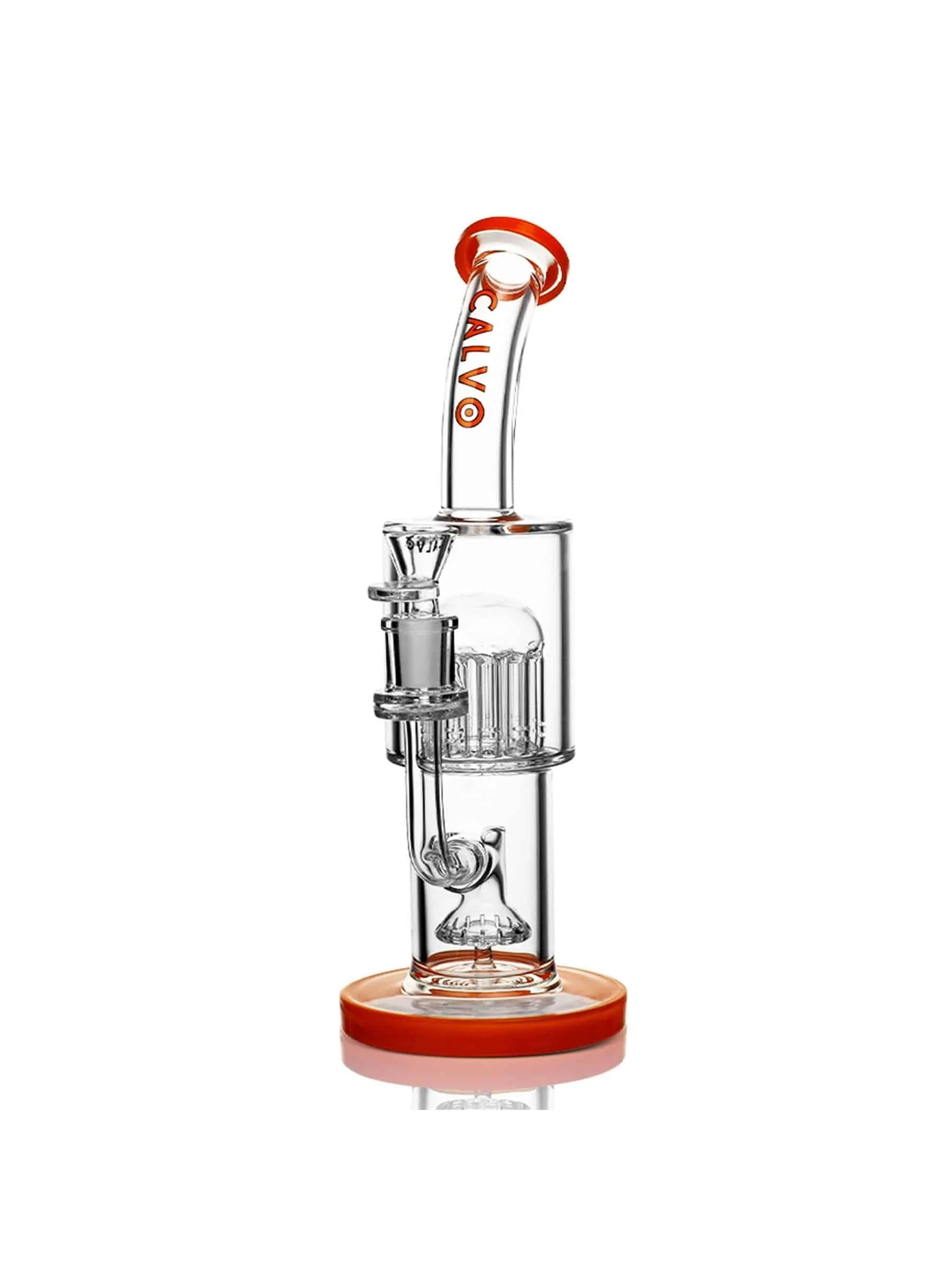 Rig Con Percolador De Arbol -Calvo Glass 3