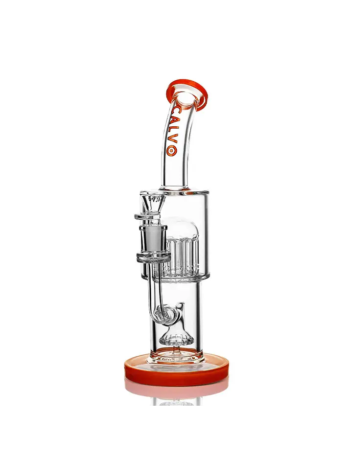 Rig Con Percolador De Arbol -Calvo Glass 3