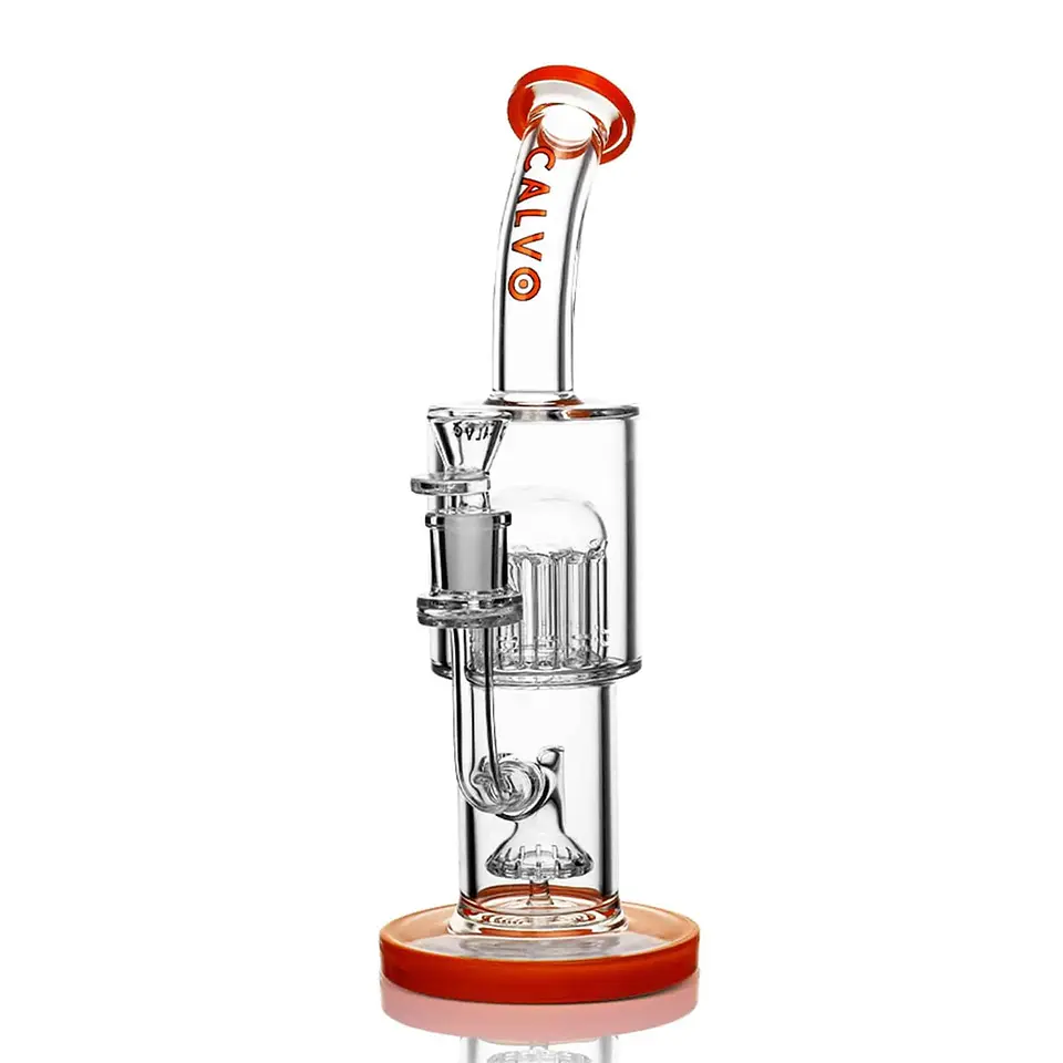 Rig Con Percolador De Arbol -Calvo Glass 3