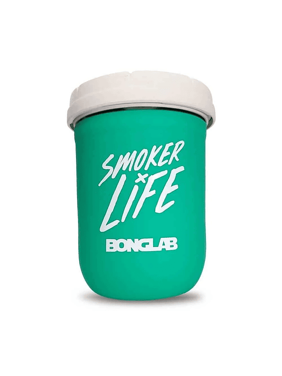 Jar Negro 16Oz-Bonglab Re: Stash 2