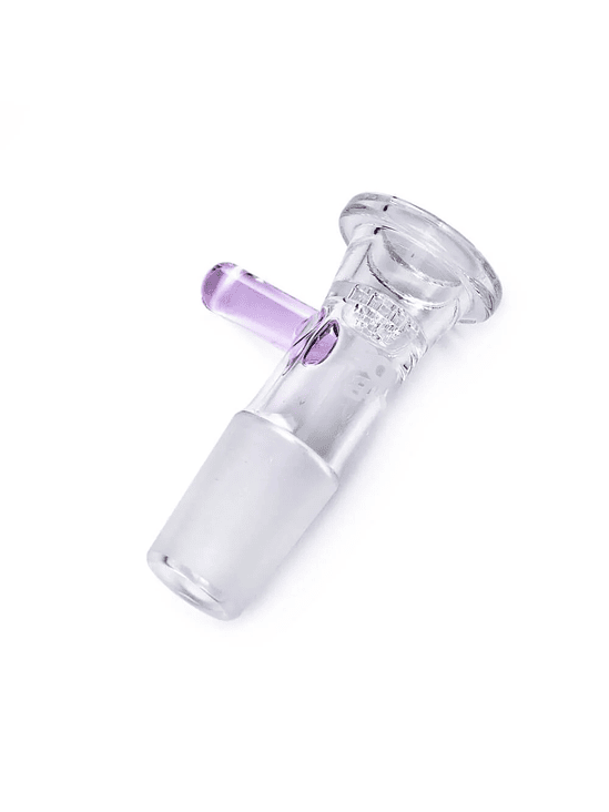 Quemador Honeycomb Macho 18Mm Blue-Bonglab 3