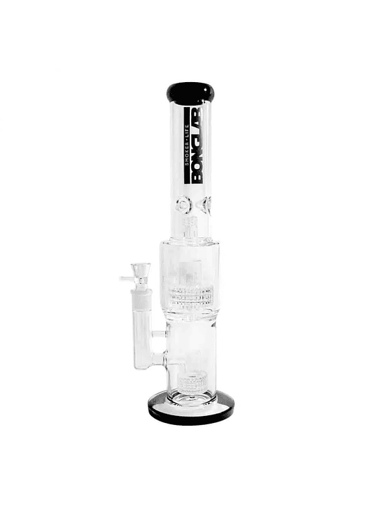 Double Shot Blue-Bonglab 2