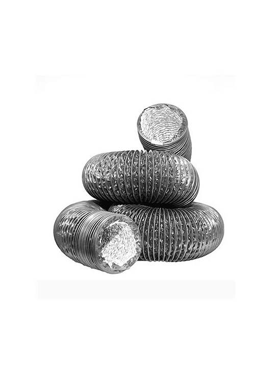 Ducto Aluminio 10Mts 102Mm 2