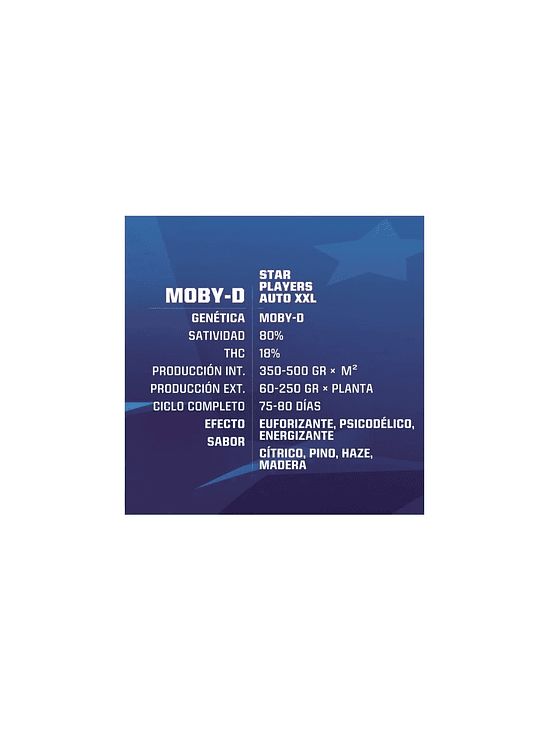 Moby-D Xxl Auto X2-Bsf 3