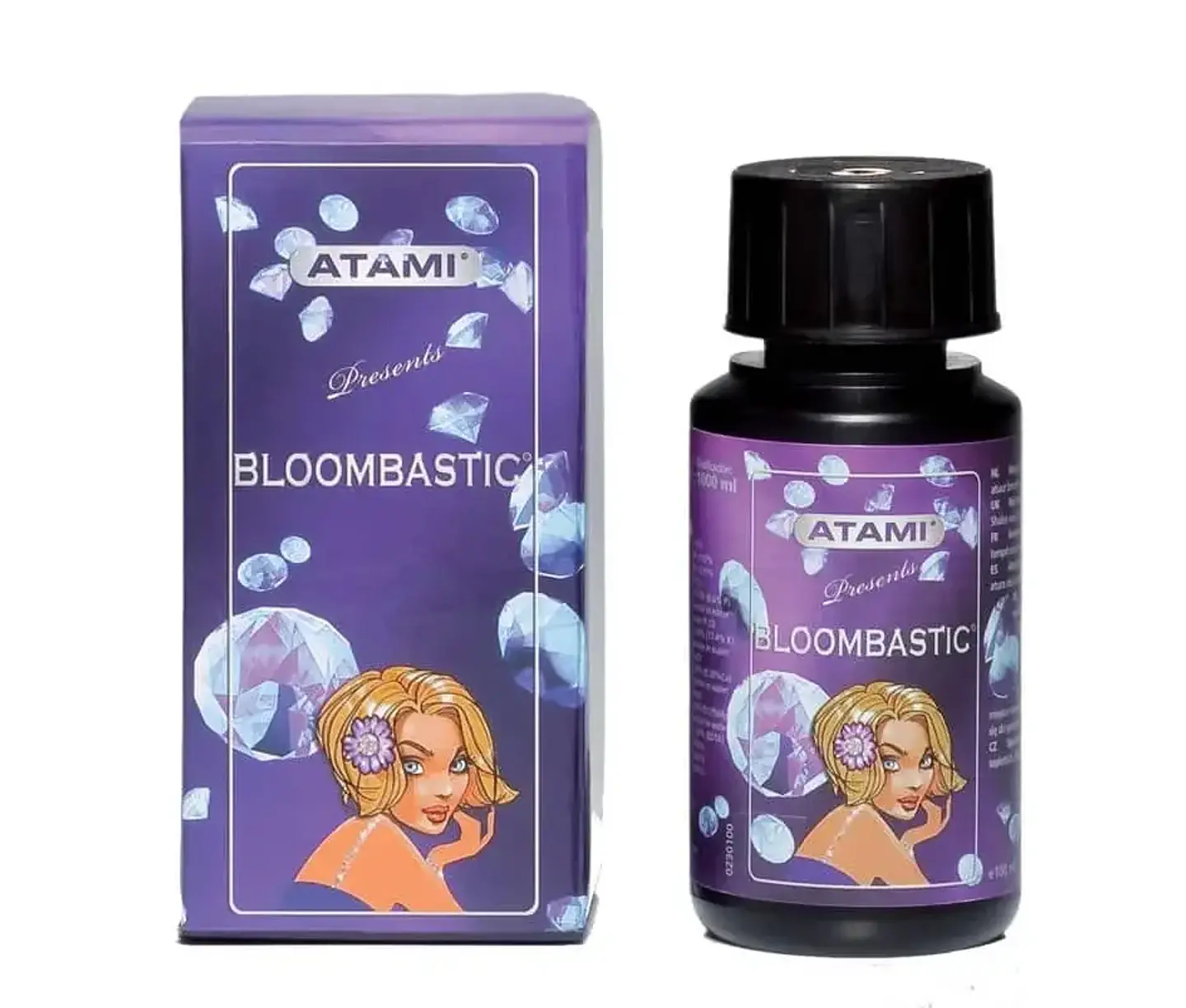 Bloombastic -Atami (50/100 ML) 2